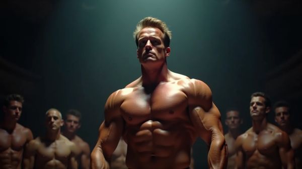 Arnold Schwarzenegger et la controverse du bodybuilding au Mr. Olympia