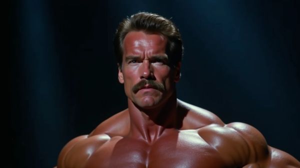 Arnold Schwarzenegger et la controverse du bodybuilding au Mr. Olympia