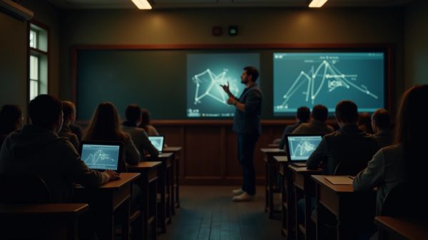 Comment les nouvelles technologies influencent-elles l'éducation ?