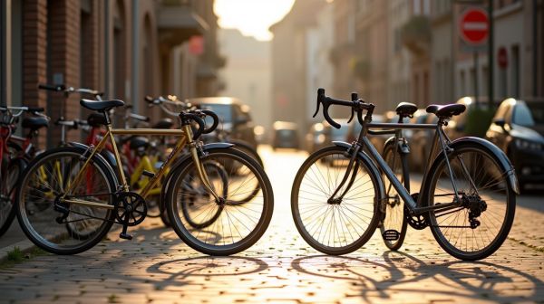 Des vélos pour tous les passionnés de deux roues