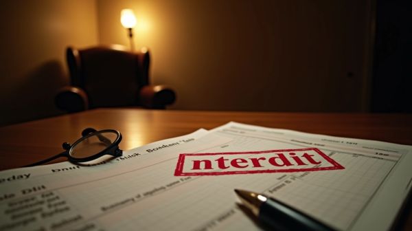 Interdit bancaire : quelles solutions s'offrent aux utilisateurs ?