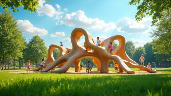 Les aires de jeux de Grenoble qui valent le détour