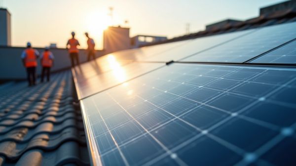 Maximiser l'efficacité de votre panneau solaire grâce à ces astuces