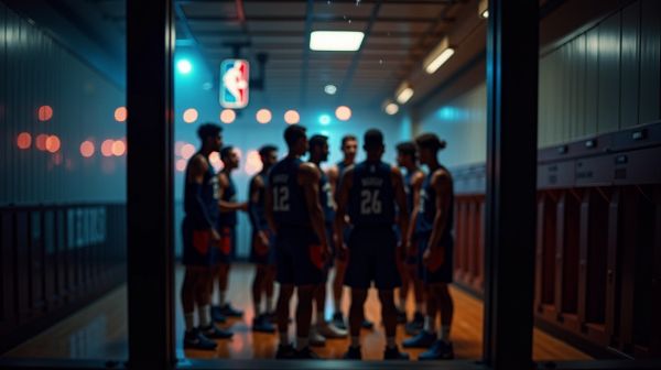 Optimiser le rôle des équipes NBA pour des performances exceptionnelles