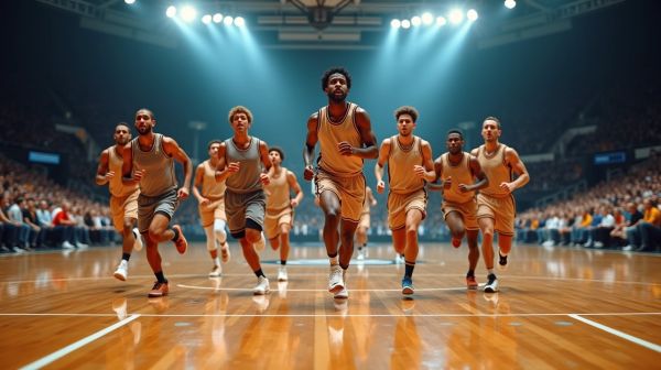 Optimiser le rôle des équipes NBA pour des performances exceptionnelles