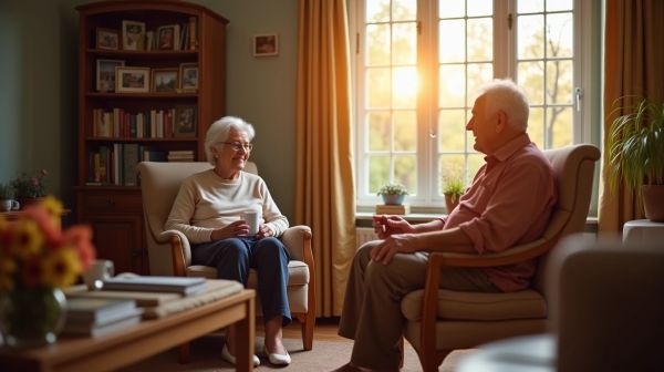 Seniors : vivre pleinement sa retraite sans se sentir isolé