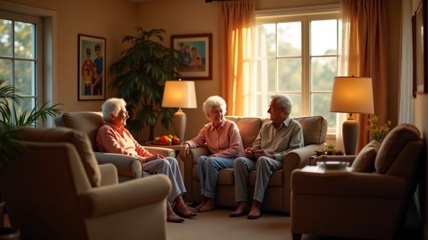 Seniors : vivre pleinement sa retraite sans se sentir isolé