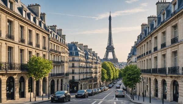 Une Plongée Profonde dans la Taxe Foncière à Paris : Analyse et Insights
